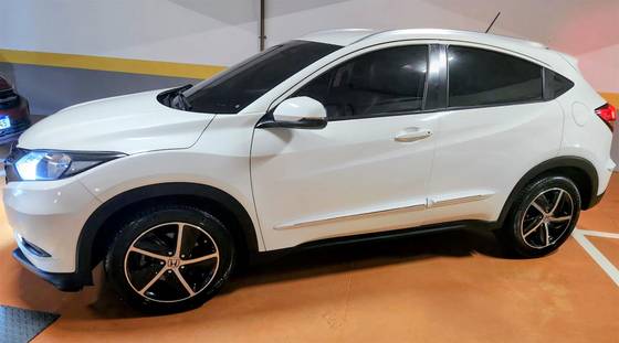HONDA HR-V 1.8 16V FLEX EX 4P AUTOMÁTICO HONDA HR-V 1.8 16V FLEX EX 4P AUTOMÁTICO
